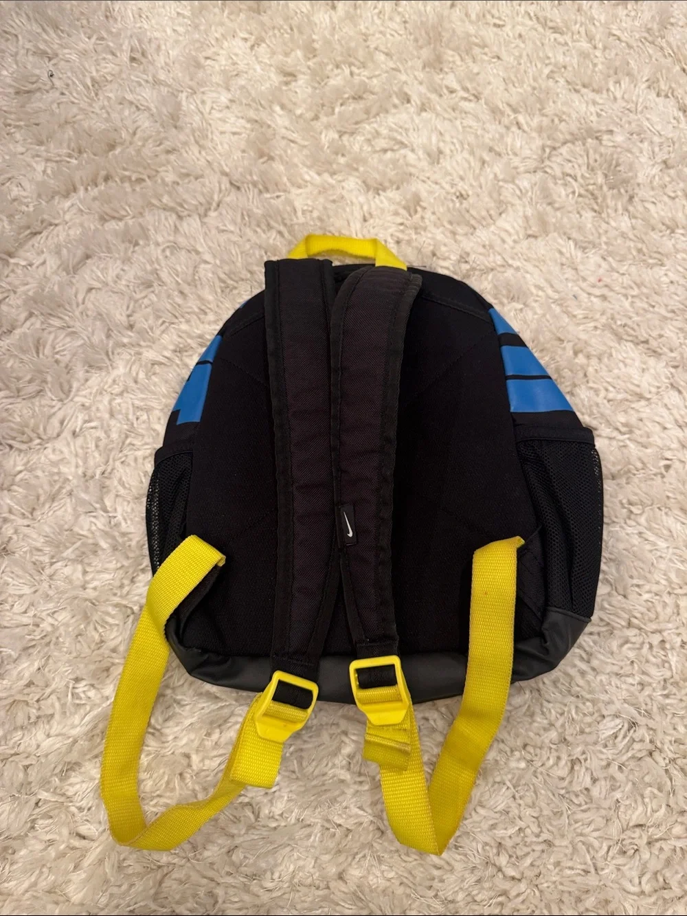 Nike Mini Black Backpack